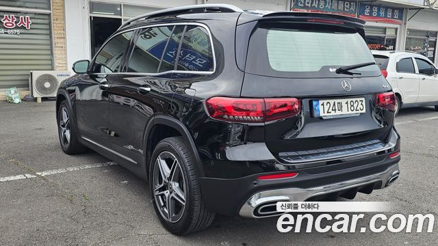 Mercedes-Benz GLB-Class X247 GLB250 4MATIC - фото 4