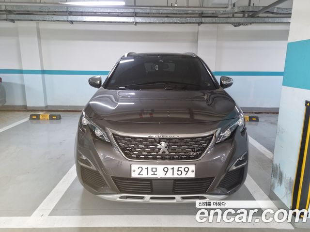 Peugeot 5008 2-го поколения 2.0 BlueHDi GT - фото 0