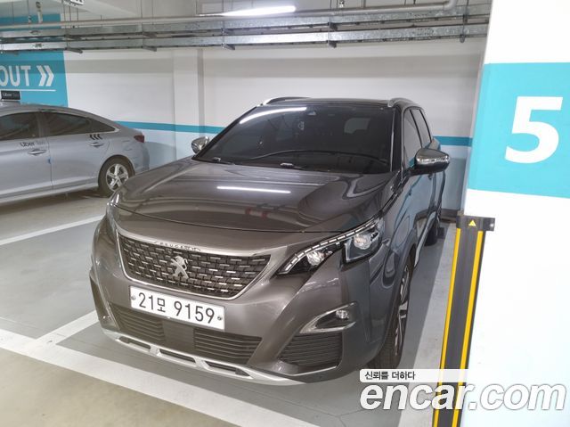 Peugeot 5008 2-го поколения 2.0 BlueHDi GT - фото 2