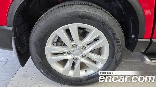 SsangYong Rexton Sports Diesel 2.2 2WD Prestige - фото 4