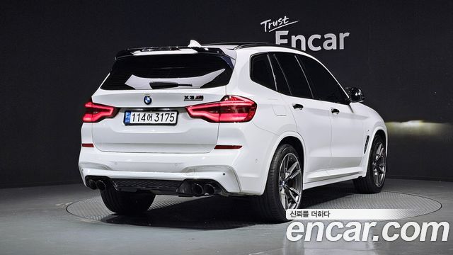 BMW X3 G01 xDrive 20d M Sport - фото 1