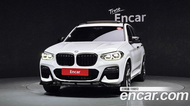 BMW X3 G01 xDrive 20d M Sport - фото 2