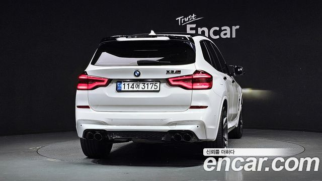 BMW X3 G01 xDrive 20d M Sport - фото 3