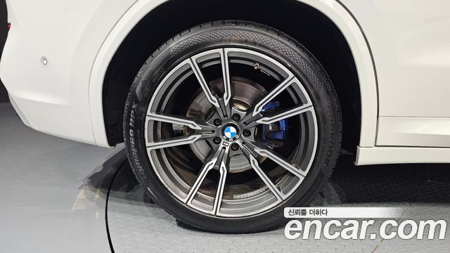 BMW X3 G01 xDrive 20d M Sport - фото 4