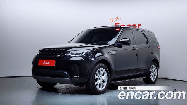 Land Rover Discovery 2.0 SD4 SE - фото 0