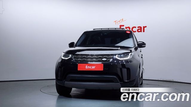 Land Rover Discovery 2.0 SD4 SE - фото 2