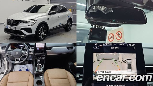 Renault Samsung Arkana 1.6 GTe Iconic - фото 0