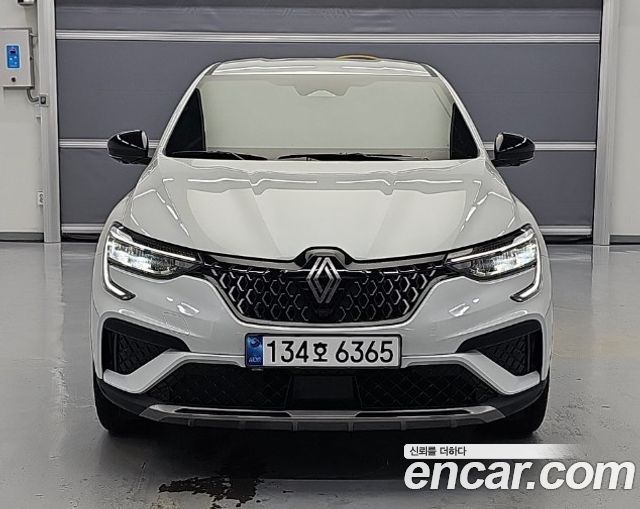 Renault Samsung Arkana 1.6 GTe Iconic - фото 1