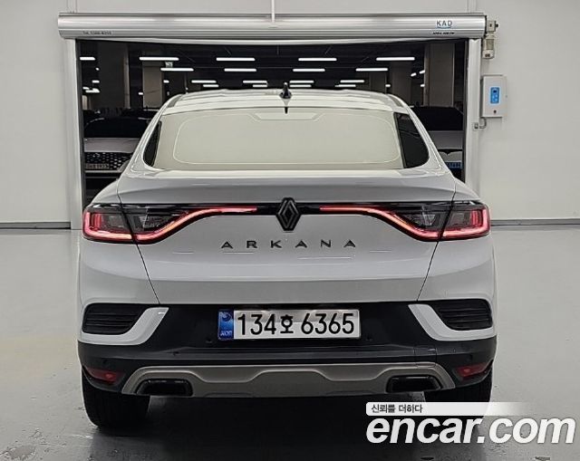 Renault Samsung Arkana 1.6 GTe Iconic - фото 2