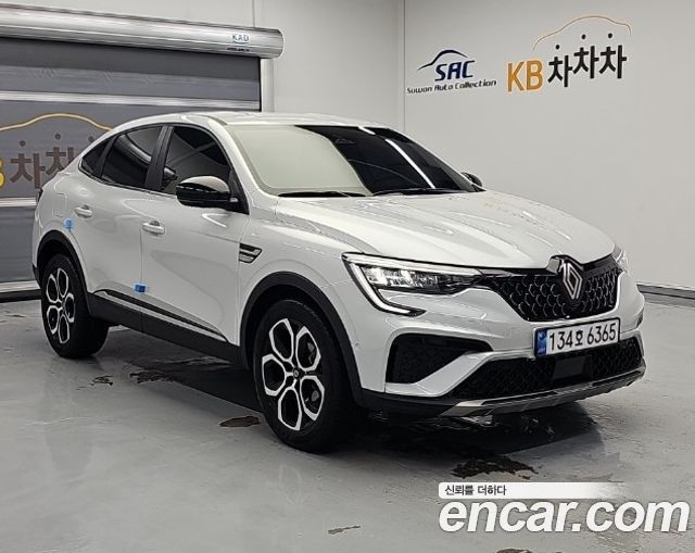 Renault Samsung Arkana 1.6 GTe Iconic - фото 3