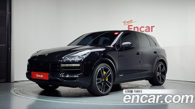 Porsche Cayenne PO536 4.0 Turbo - фото 0