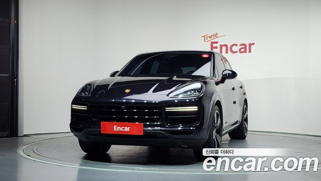 Porsche Cayenne PO536 4.0 Turbo - фото 2