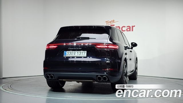 Porsche Cayenne PO536 4.0 Turbo - фото 3