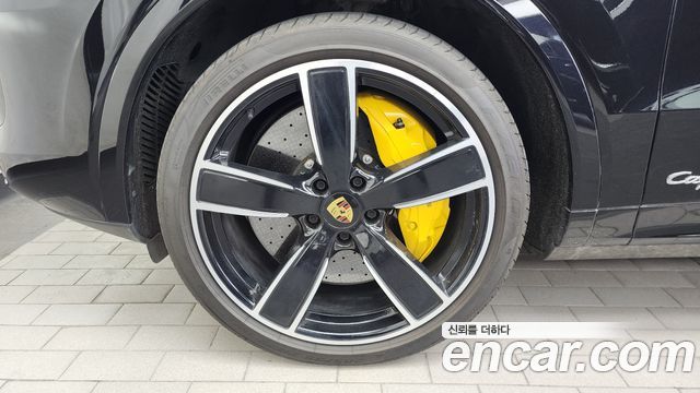 Porsche Cayenne PO536 4.0 Turbo - фото 4