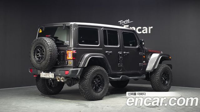 Jeep Wrangler JL 2.0 Rubicon Power Top 4Door - фото 1