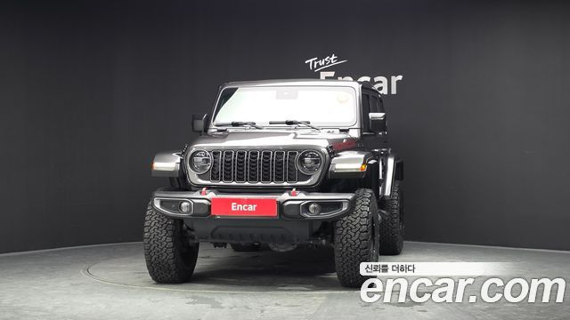 Jeep Wrangler JL 2.0 Rubicon Power Top 4Door - фото 2