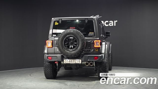 Jeep Wrangler JL 2.0 Rubicon Power Top 4Door - фото 3