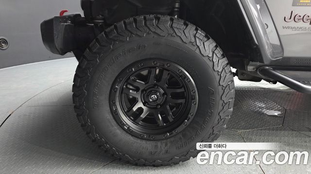 Jeep Wrangler JL 2.0 Rubicon Power Top 4Door - фото 4