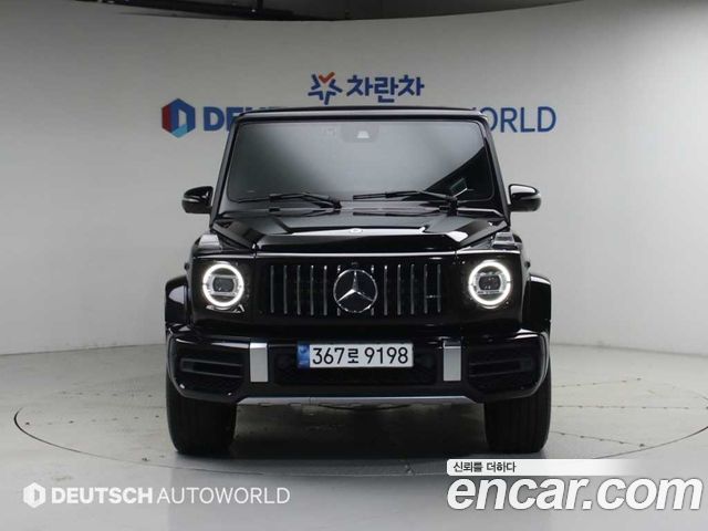 Mercedes-Benz G-Class AMG G63 - фото 2