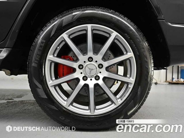 Mercedes-Benz G-Class AMG G63 - фото 4