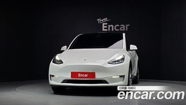 Tesla Model Y Long Range AWD - фото 2