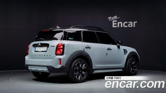 Mini Countryman Untamed Edition 2nd Gen - фото 1