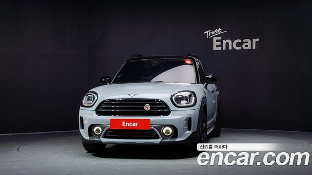 Mini Countryman Untamed Edition 2nd Gen - фото 2