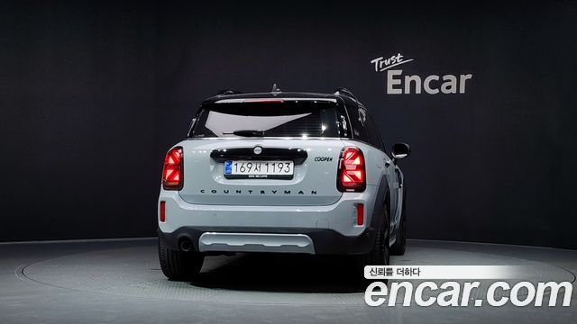 Mini Countryman Untamed Edition 2nd Gen - фото 3