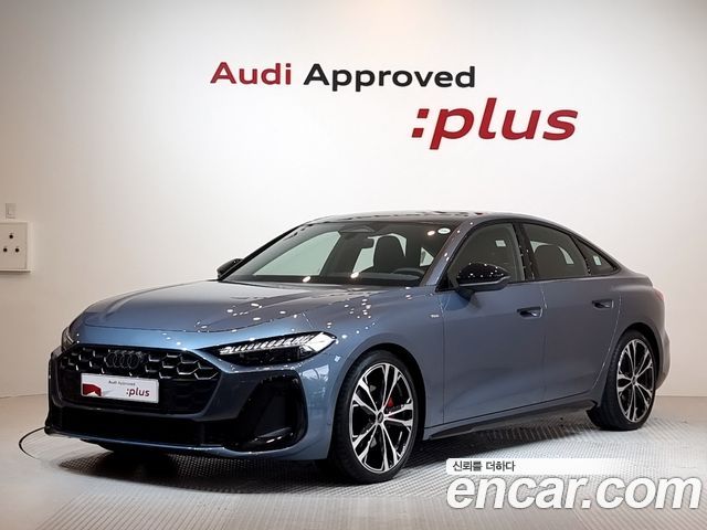 Audi A5 B10 40 TFSI Quattro S Line Black Edition - фото 0