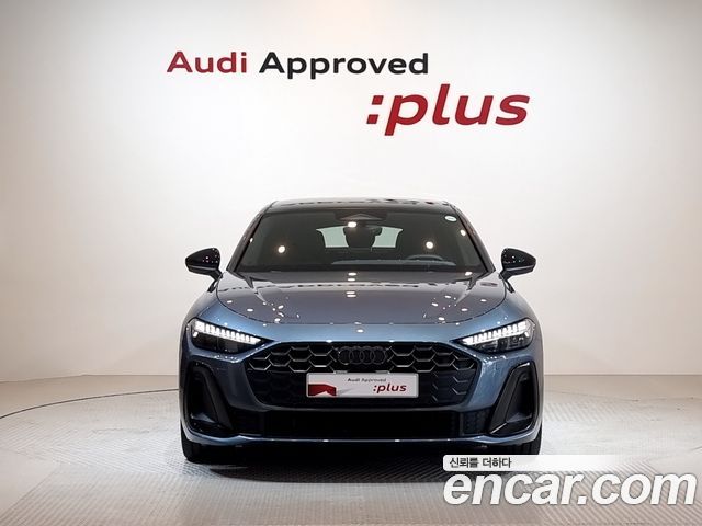 Audi A5 B10 40 TFSI Quattro S Line Black Edition - фото 2
