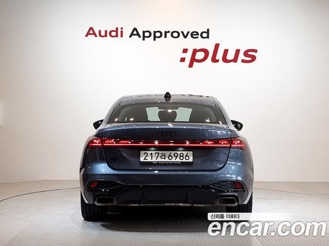 Audi A5 B10 40 TFSI Quattro S Line Black Edition - фото 3