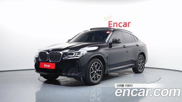 BMW X4 G02 xDrive20i M Sport - фото 0
