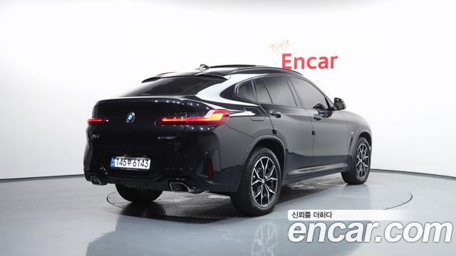 BMW X4 G02 xDrive20i M Sport - фото 1