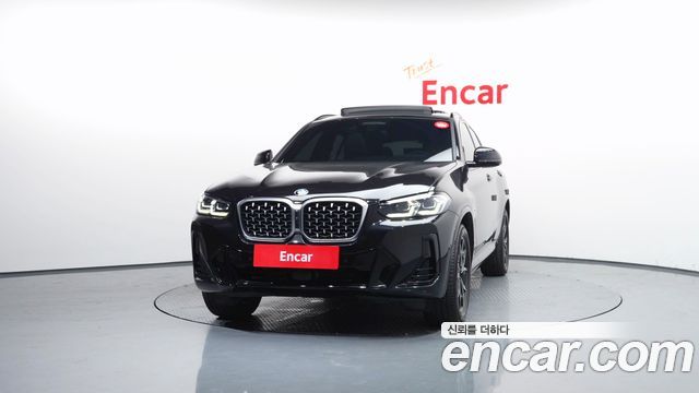 BMW X4 G02 xDrive20i M Sport - фото 2