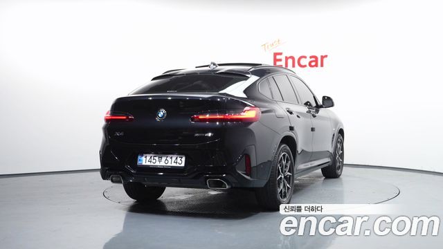 BMW X4 G02 xDrive20i M Sport - фото 3