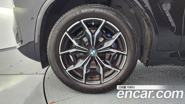 BMW X4 G02 xDrive20i M Sport - фото 4