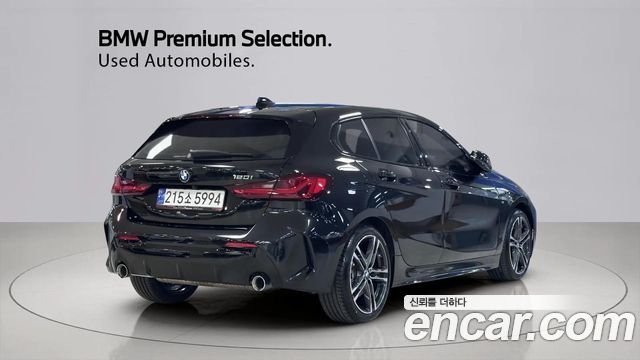 BMW 1 Series F40 120i M Sports - фото 1