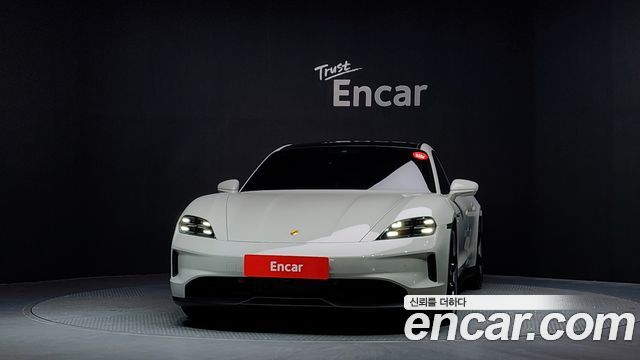 Porsche Taycan Base - фото 2