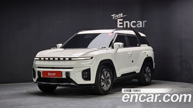 SsangYong Torres EVX E7 - фото 0