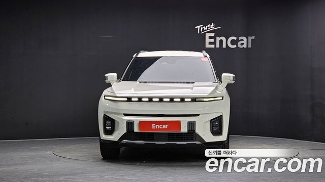 SsangYong Torres EVX E7 - фото 2