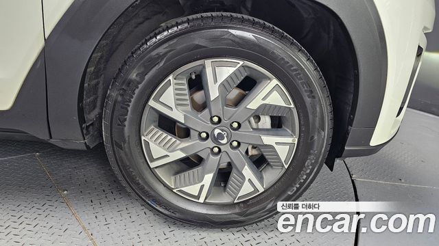 SsangYong Torres EVX E7 - фото 4