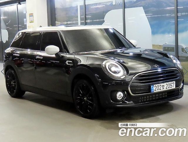 Mini Clubman Classic 2nd - фото 0