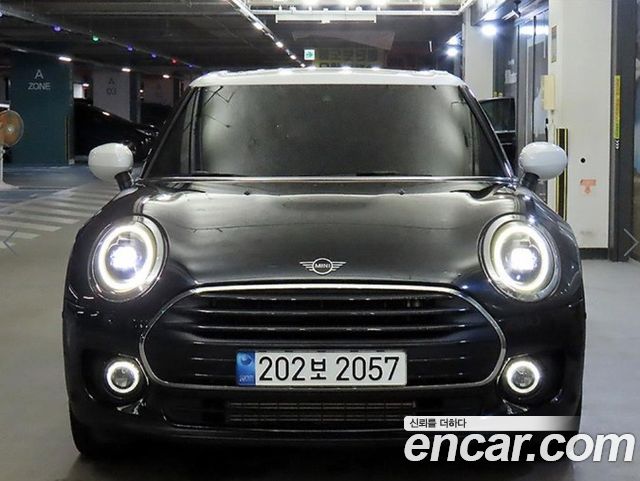 Mini Clubman Classic 2nd - фото 1