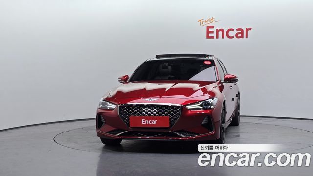 Genesis G70 3.3T Sport Prestige - фото 2