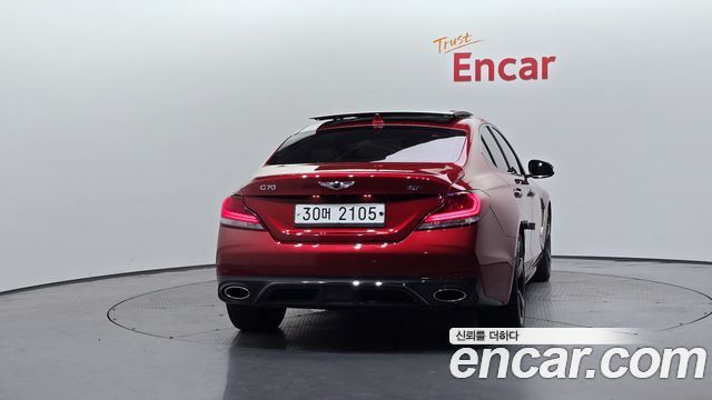Genesis G70 3.3T Sport Prestige - фото 3