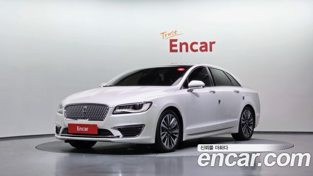 Lincoln MKZ Hybrid 2nd - фото 0
