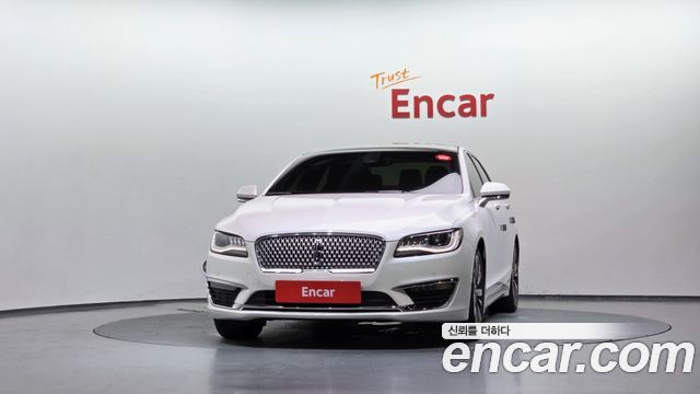 Lincoln MKZ Hybrid 2nd - фото 2