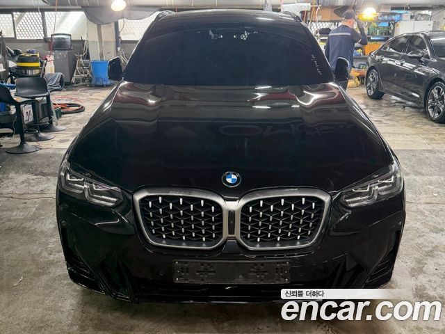 BMW X4 G02 xDrive20i M Sport - фото 0