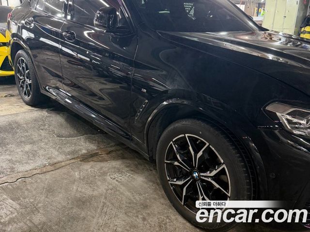 BMW X4 G02 xDrive20i M Sport - фото 1