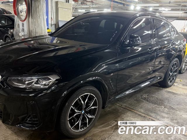 BMW X4 G02 xDrive20i M Sport - фото 2